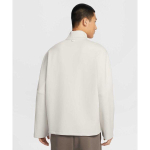 Nike Spordipullover k&otilde;rge kraega pikkade varrukatega T-s&auml;rk Meeste pealisr&otilde;ivad IF2120072 L white