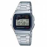 Casio A158WA-1D Unisex Retro Digitaalkell