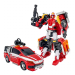 Kahe režiimiga Carbot Penta Storm X Transformatsioonirobot autoks Tegevuskujud Deformatsioon P&auml;&auml;steauto m&auml;nguasi lastele Kingitus