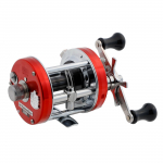 Abu Garcia Ambassadeur Factory Tuned Red Series Factory Tuned Red 4500/4501/5500/5501/6500/6501 (6501 (Vasakuk&auml;eline))