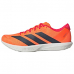 Adidas Adizero Mugavad Mitmek&uuml;lgsed Jooksujalatsid Unisex Tossud Oranž Must JQ1678 40