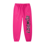 Unisex &Auml;mblikuv&otilde;rgu Vahttr&uuml;kiga Hip Hop L&otilde;dva L&otilde;ikega Sametine Huppari Komplekt Large