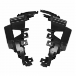 2x Eesmise kaitseraua udutulede kinnitus Mercedes W163 ML320 ML350 ML500 2002-2005 jaoks