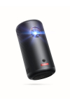 Anker Nebula Capsule 3 projektor koos Google HD, 200 ANSI luumenit, kuni 8W k&otilde;lar, automaatne takistuste v&auml;ltimine, vertikaalne ja horisontaalne keystone must