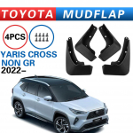 Toyota Yaris Cross Mitte-GR Poritiivad 2023-2025 Madala liistuga &uuml;hilduvad