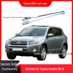 &Uuml;hilduv katuseraam 09-12 Toyota RAV4 jaoks No h&otilde;be