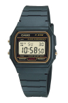 Casio k&auml;ekell Casio Collection Eksklusiivne Must x Kuldne [Veebimudel] F-91WG-9QJH Meeste black