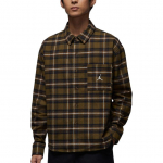 Jordan As M J Brk Flannel Gfx Pikkade varrukatega s&auml;rk Meeste s&auml;rgid IF1858-265 M
