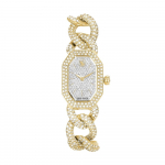 SwarovSki Women S Metal Watch cryStal Chain Dextera 5668854