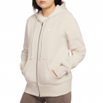 Nike Sportswear Phoenix Fliis Kapuutsiga Kahe lukuga Dressipluus Naistele dressipluus HJ0996104 XS