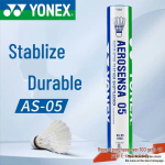 YONEX AS05 Pardisulgedest Sulgpalli Sulgpallid
