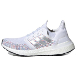 Adidas Wmns UltraBoost 20 'White Multicolor' Women's EG0728 38⅔