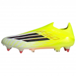Adidas F50 ELITE Support Soccer Shoes Unisex White Yellow Black JQ1470 40
