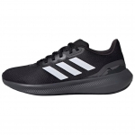 Adidas Runfalcon 3 Core Black Cloud White Grey IE0742 45⅓