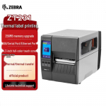 Zebra ZT231 T&ouml;&ouml;stuslik termosiirdeetiketiprinter CN pistikuga (adapter kaasas)