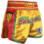 8 Relva Muay Thai L&uuml;hikesed P&uuml;ksid Muay Pizza L