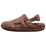 Nike Calm Mule SE Slip Resistant Abrasion Resistant Low top Casual Shoes Women's Brown FZ3118-200 39
