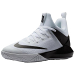 Nike KD Trey 5 IV Slip Resistant Abrasion Resistant Low top Casual Shoes Men's White 897811-100 42