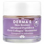 DERMA E, t&auml;iustatud peptiidid ja Flora-Collagen&trade; niisutaja, 2 untsi (56 g)