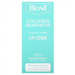 Biosil, kollageeni generaator, 30 originaalkapslit