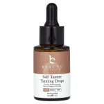 Beauty By Earth, isepruunistav, p&auml;evitustilgad, kerge, 1 fl unts (30 ml)