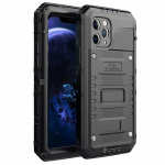 360 t&auml;ielikult kaitsev veekindel &uuml;mbris iPhone 11 12 13 14 15 Pro Max XR XS X SE 2022 8 7 Plus jaoks Tugevdatud l&ouml;&ouml;gikindel kate For iPhone 6 Or 6S must