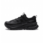 Li Ning Outdoor CF Tracing, Xingchuan SE Cushioning Support Thermal Low top Hiking Shoes Unisex Black AHTV059-13 36