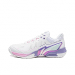 Li Ning Sulgpalli kollektsioon Thunder II PRO S&uuml;nteetiline nahk, Tekstiilist katte tugi Sulgpallijalatsid Unisex AYAW001-3 41