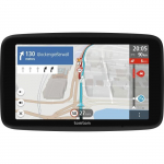 TomTom - GO Professional 6 2. p&otilde;lvkond - Raskeveokite, busside ja autode GPS - 6 tolli - TomTom Traffic - Euroopa kaart -
