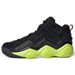 Adidas Top Ten 2000 'Black Solar Green' S29246 44