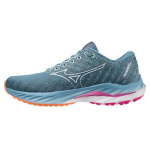 Mizuno Naiste Wave Inspire 19 'Dazzling Blue' 411398-5B00 36