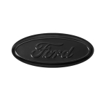 Uus 2026 Auto Kleebis Fordi Autole Esiv&otilde;re Embleem Tagaluugi Logo Embleem Kleebised Tarvikud Ford Focus mk2 mk3 Fiesta mk jaoks 17.5X7.5CM