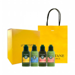 GLAMABOX L'Occitane 5-&uuml;hes Taimne Seeria Komplekt