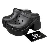 Uued Naiste CROCS SIREN CLOG 208547-001 MUST USA N 5-12 TAKSE 39-40 gray