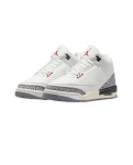 Air Jordan 3 Retro Mid White Cement Reimagined Jordan 3 AJ3 DM0967-100 35.5