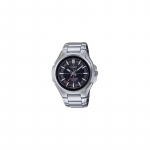 CASIO Meeste Standardseeria Must Kell MTP-RS100D-1 MTP-RS100D-1 Black Dial