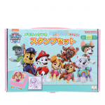 Sunstar Stationery Paw Patrol Memo Tempelkomplekt koos vibuga 3032278B