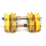 original 2PCS Repair Kit for Front Stabilizer Link 48817-52010 48819-52010 For Toyo-ta Vitz Yaris Raum NCP1# high quality 1 set