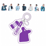ENHYPEN x Listerine Ametlik V&otilde;tmehoidja Juhuslik Korea Piiratud Koost&ouml;&ouml; ENHYPEN x Listerine Official Keyring Random