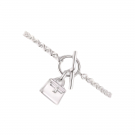 Hermes Amulettes H&otilde;be 925 K&auml;ev&otilde;ru Unisex K&auml;ev&otilde;ru H121425B-00LG SH