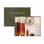 MISSHA Chogongjin Sosaeng Nahahooldus 3-osaline komplekt - 1 komplekt (7 eset) Korea iludus