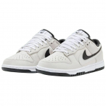 Nike Dunk SE Low Double Swoosh - Photon Dust W - HV1800-101 35.5