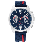 Tommy Hilfiger 1710635 Sinine Kvarts Meeste K&auml;ekell sinine