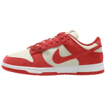 Nike Dunk Low Sail Valge Metallik H&otilde;be Hele Punane Meeste Tossud Punane Valge-Metallik-H&otilde;be-Hele-Punane IO4244103 36
