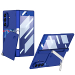 Sobib Samsung Z Fold7 mobiiltelefoni korpuse jaoks Magnetiline imemisega Hinge keskmine v&otilde;ll Kest Membraan K&uuml;lgmine kinnitus Fold7 Kaarditasku Kaitsekorpus SM-Fold7