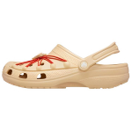 Crocs Classic Lockdown Klappkinga, tuntud ka kui Kummipael / Rihm Klappkinga SeesamMulti Unisex 210393‑0HY 42-43