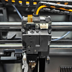 Bambu Lab P2S ekstruuderi &uuml;hendusplaat 3D-printeri varuosadele Elektriseadmete tarvikud China Mainland