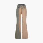 Egoist Gradient Bootcut Denim Pants Es2dp360 BE/55