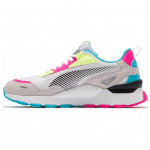 Puma RS 3.0 Future Vintage Unisex Valge Sinine Lilla 392774-03 EU&nbsp;42