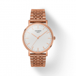 Tissot Roostevabast terasest h&otilde;bedane sihver Meeste moekell T109.410.33.031.00 h&otilde;be